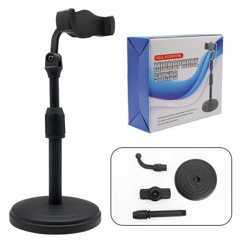 Microphone Desktop Stand