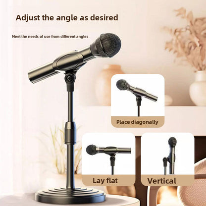 Microphone Desktop Stand