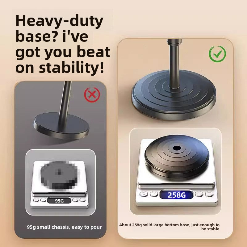 Microphone Desktop Stand