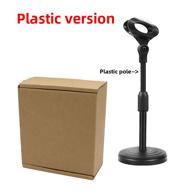 Microphone Desktop Stand