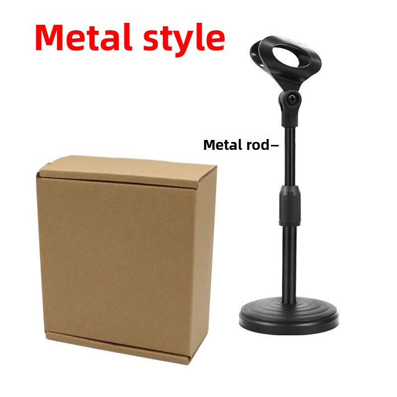 Microphone Desktop Stand