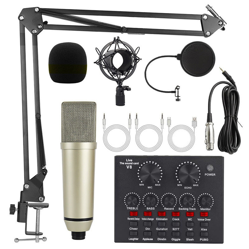 Microphone