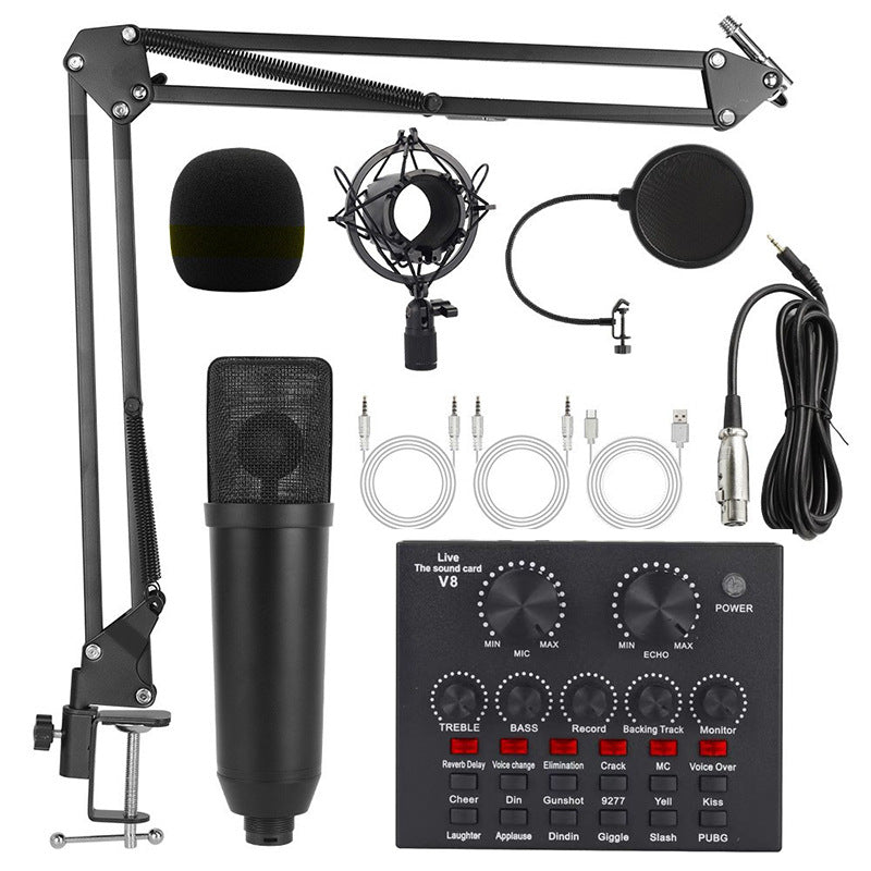 Microphone