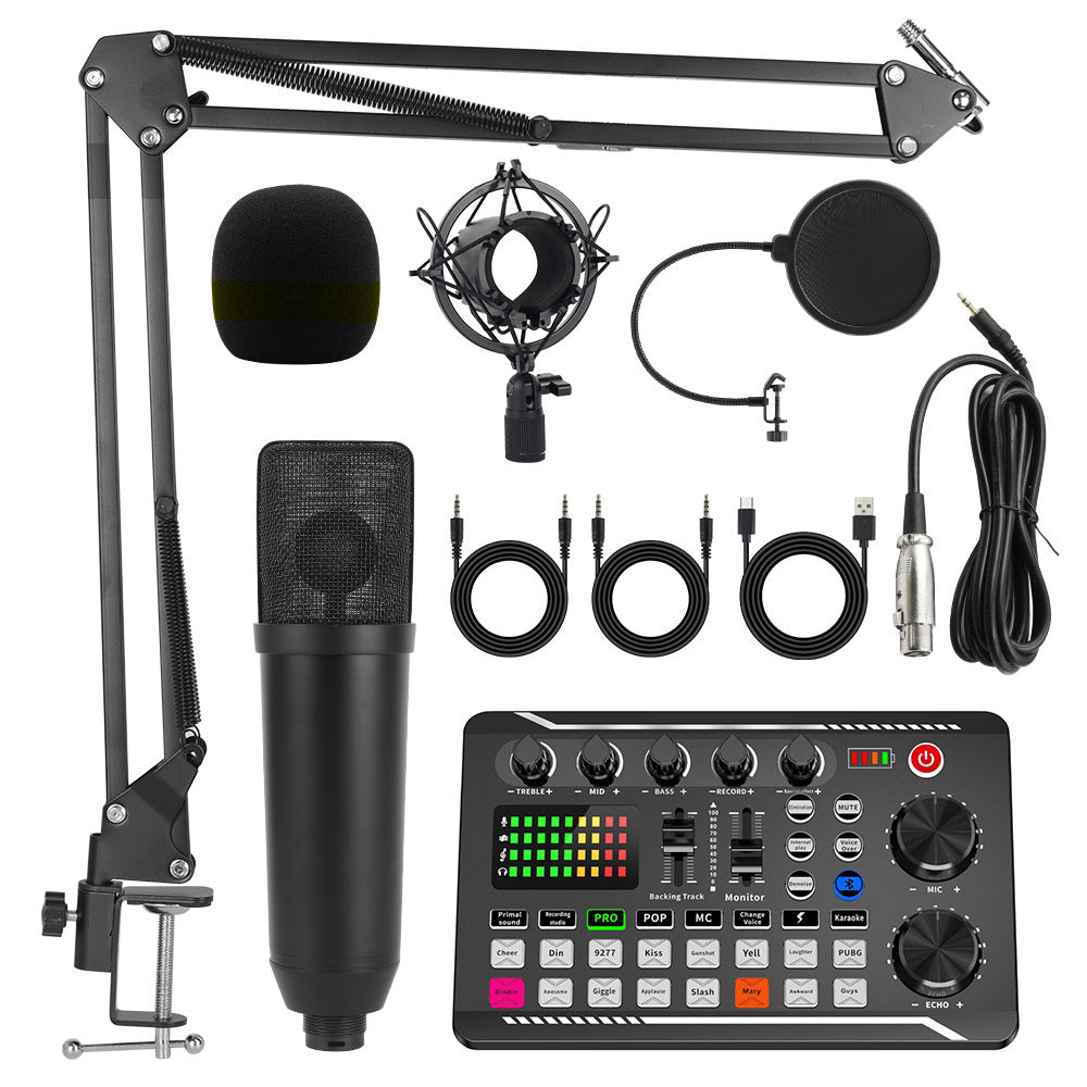 Microphone