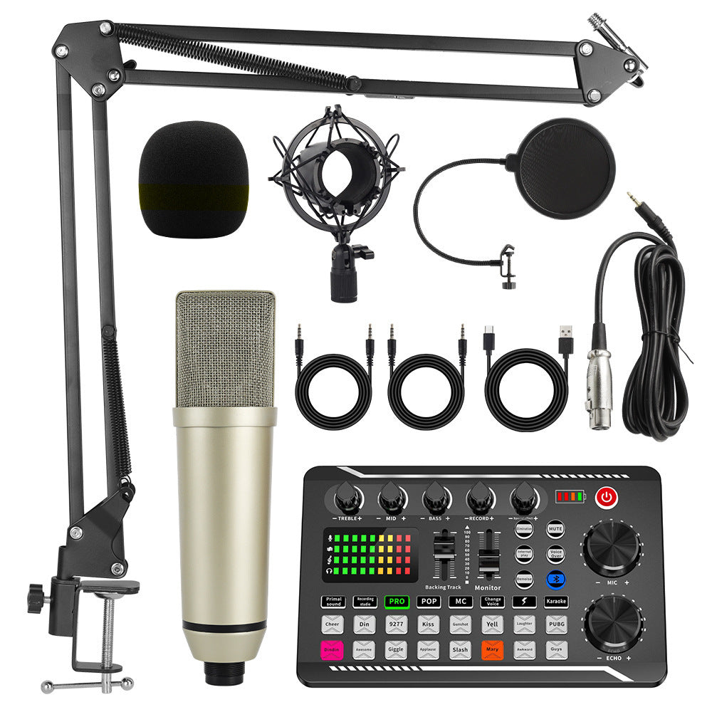 Microphone