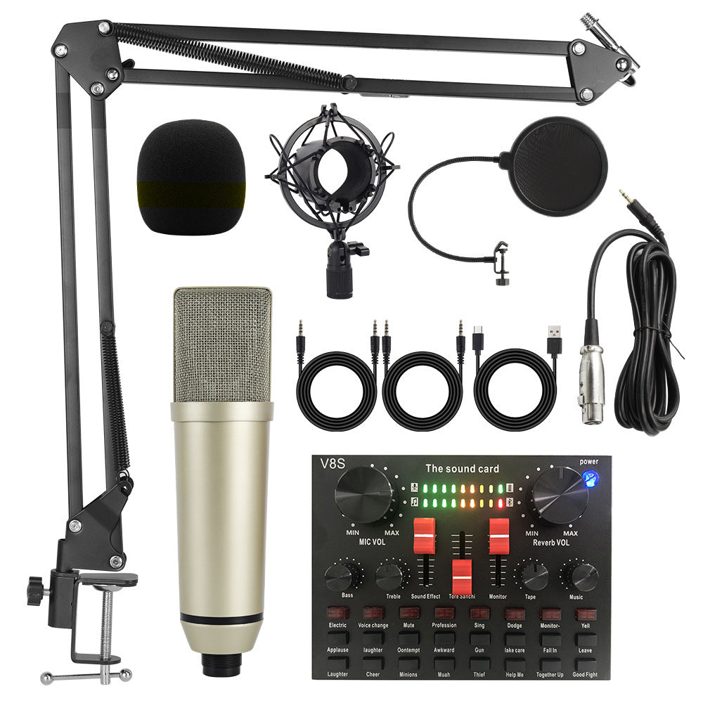 Microphone