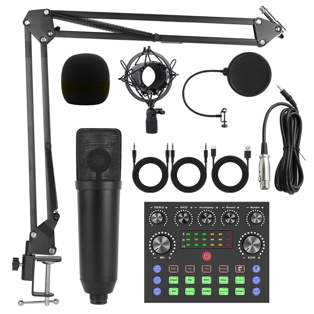 Microphone