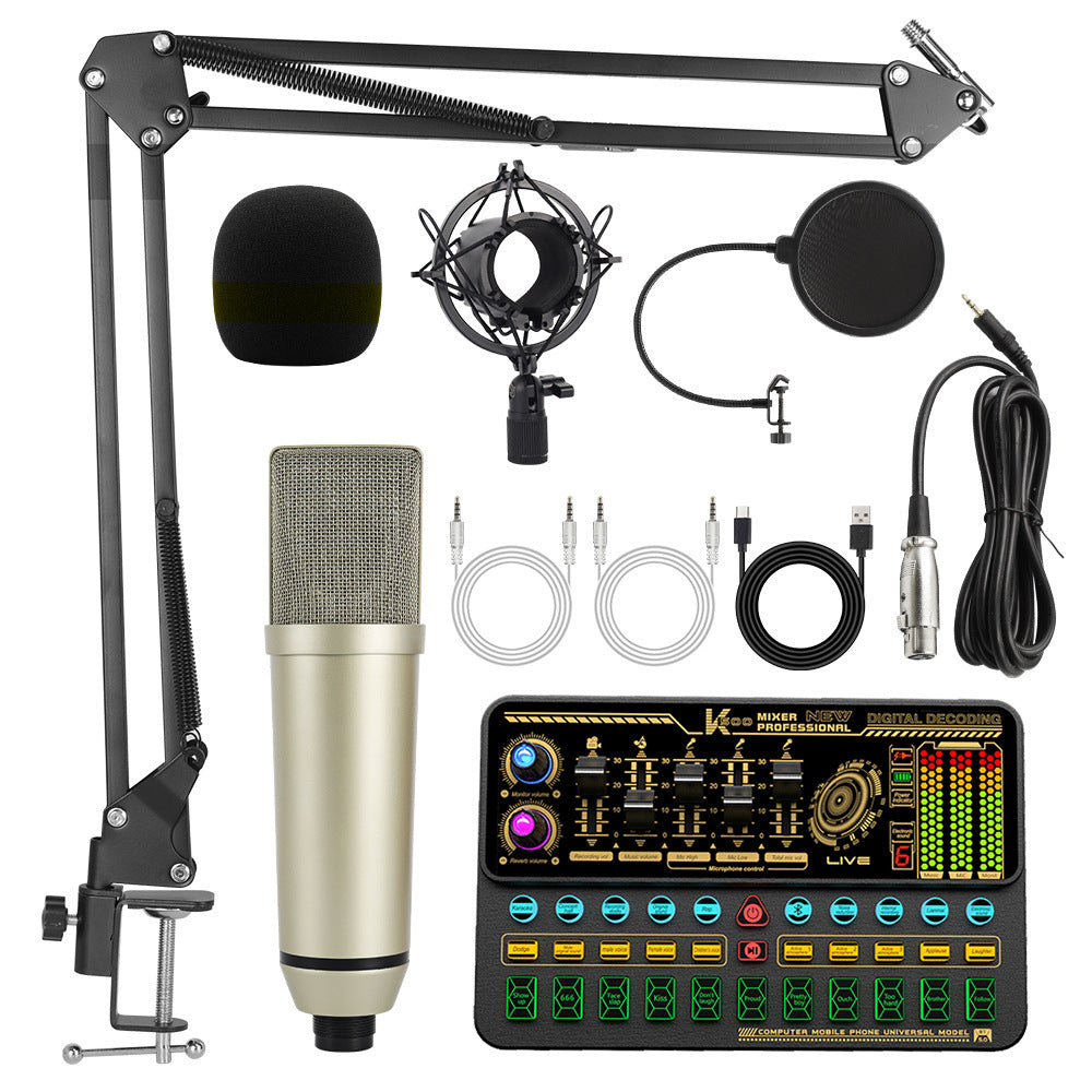 Microphone