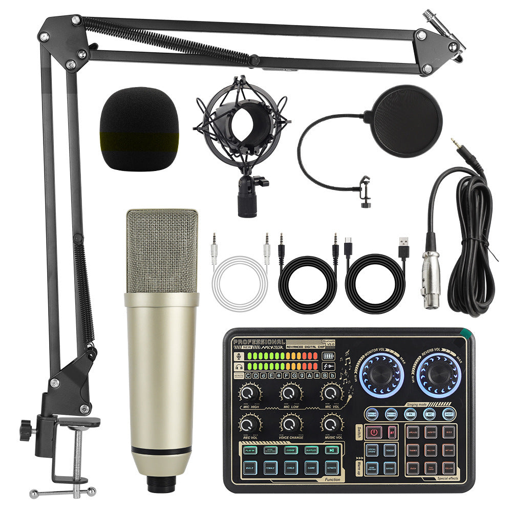 Microphone