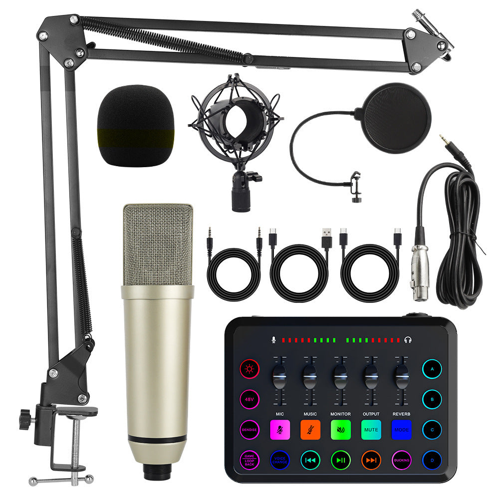 Microphone