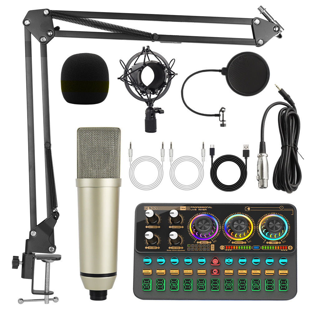 Microphone
