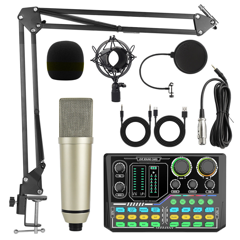 Microphone