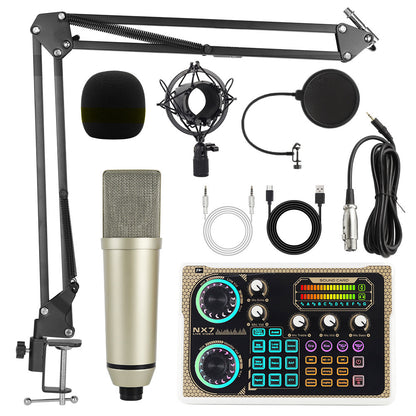 Microphone