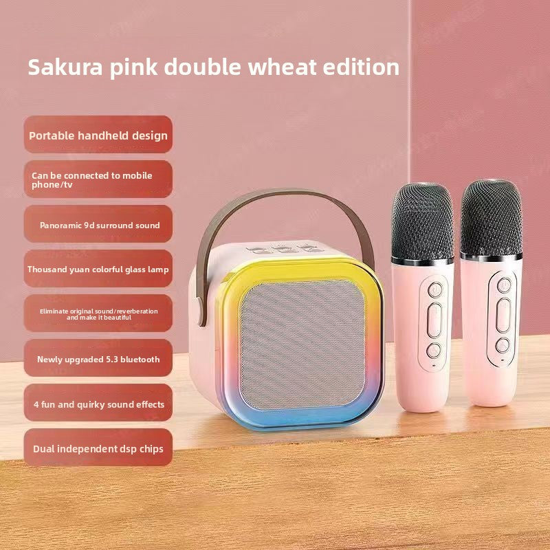 Microphone Speaker