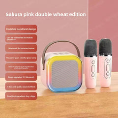 K12 Single Mic Chalk White