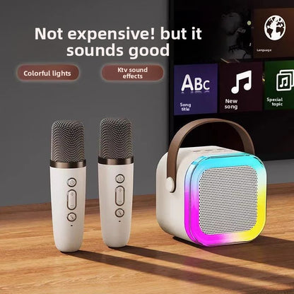 Microphone Speaker
