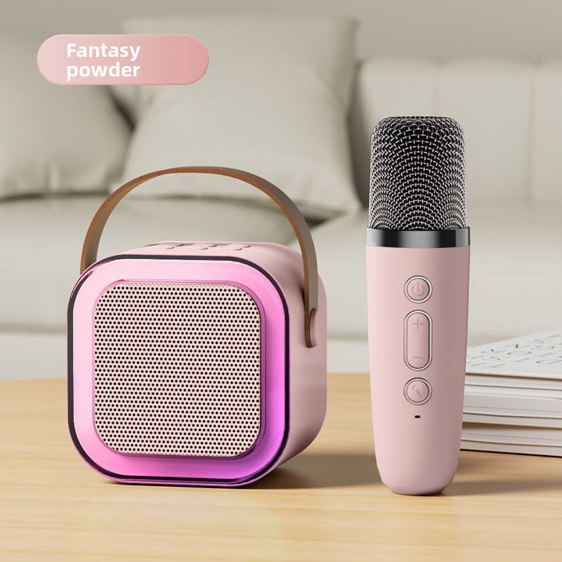 Microphone Speaker
