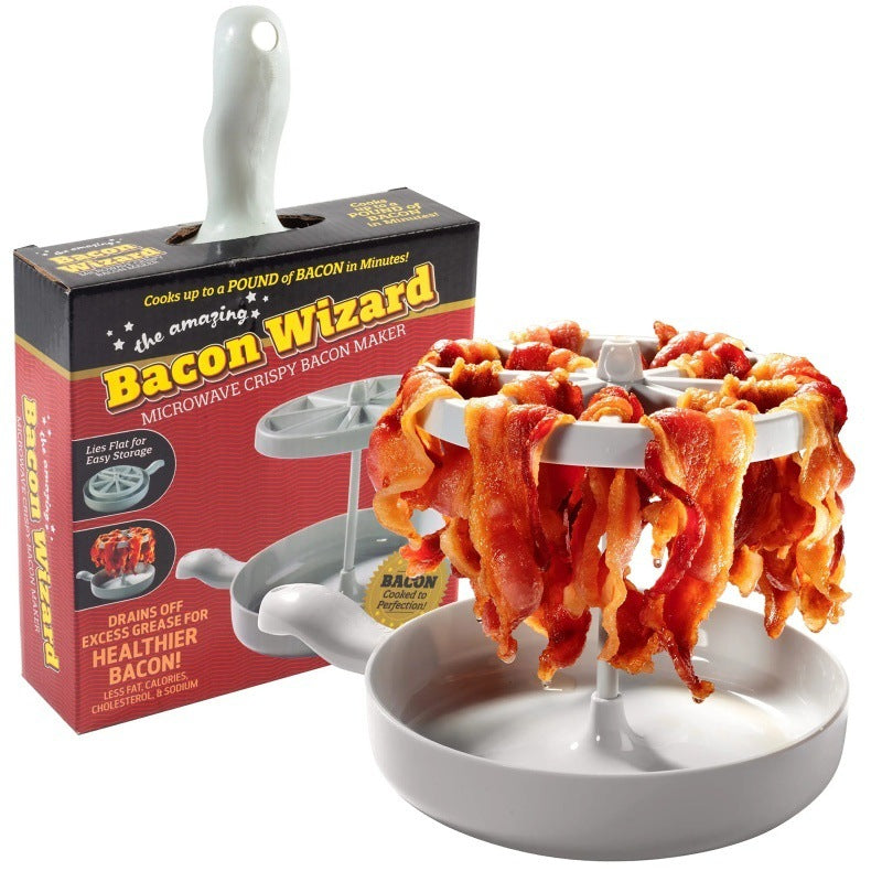Microwave Bacon Grill Rack
