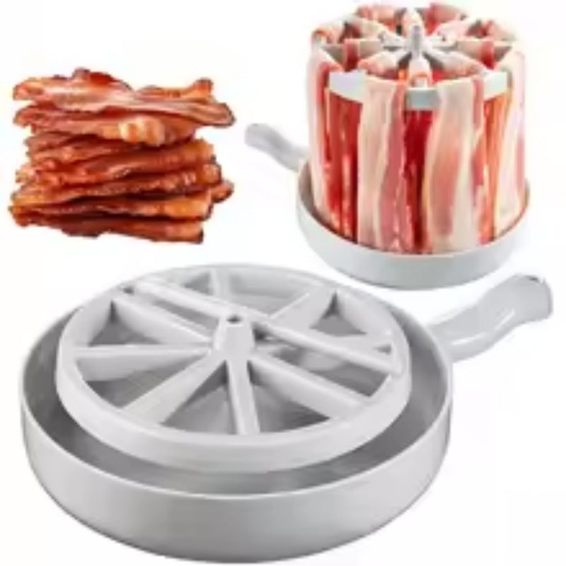 Microwave Bacon Grill Rack