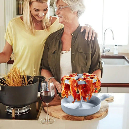 Microwave Bacon Grill Rack