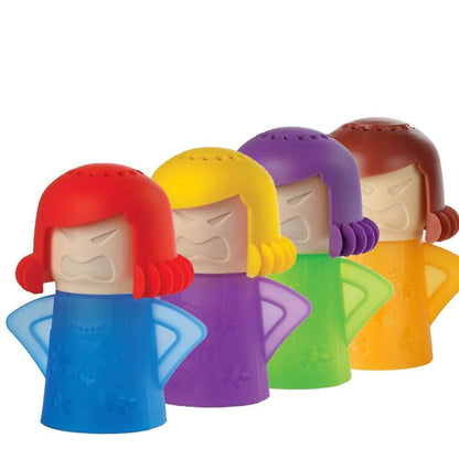 Microwave Cleaner