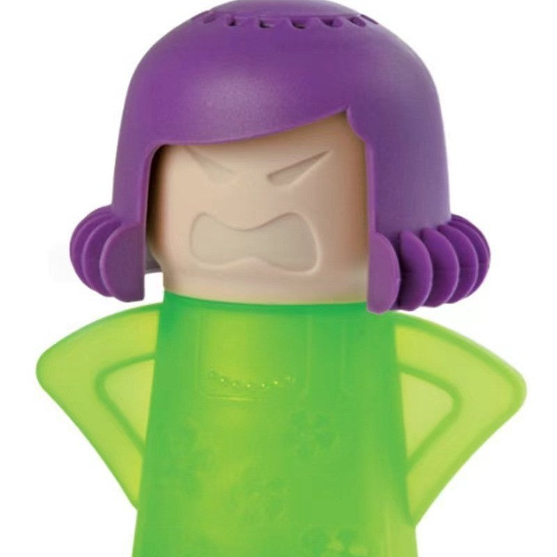 Microwave Cleaner