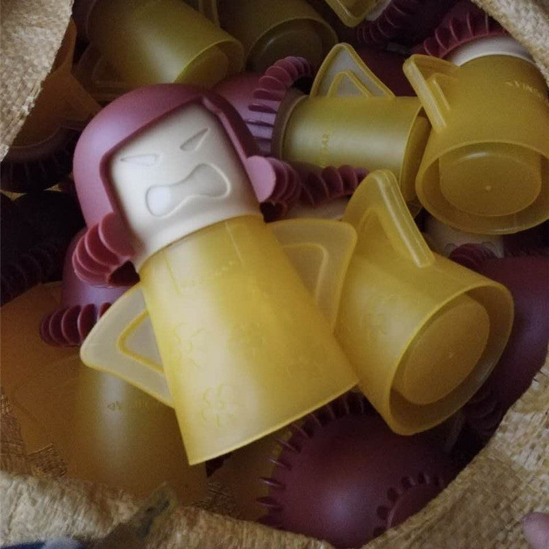 Microwave Cleaner