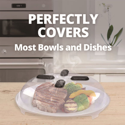 Microwave Oven Splash Cover