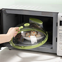 Microwave Oven Splash Proof Cover