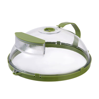 Microwave Oven Splash Proof Cover