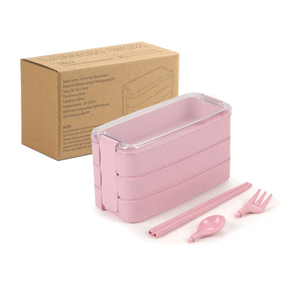 Microwave Safe Lunch Box