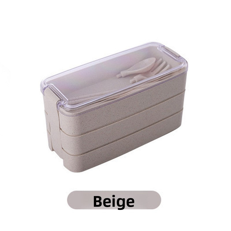Microwave Safe Lunch Box