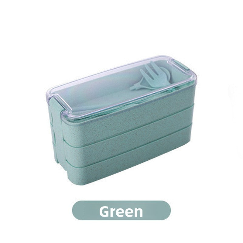 Microwave Safe Lunch Box
