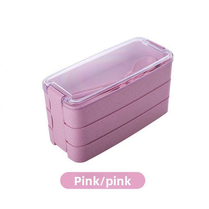 Microwave Safe Lunch Box