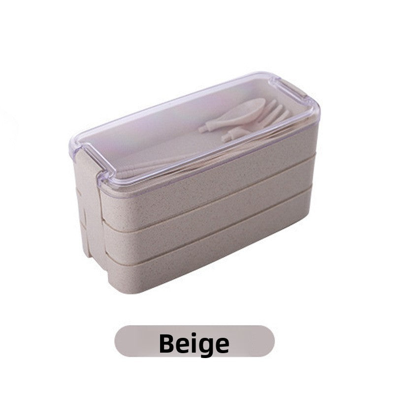 Microwave Safe Lunch Box
