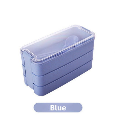 Microwave Safe Lunch Box