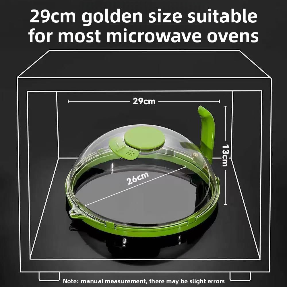 Microwave Splash Cover