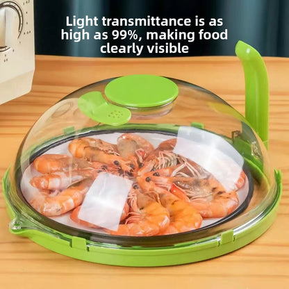 Microwave Splash Cover