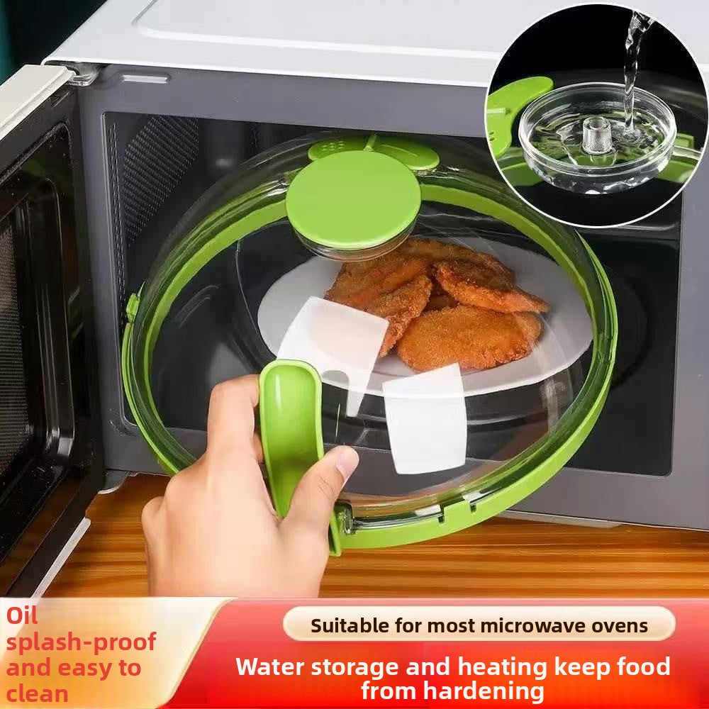 Microwave Splash Cover