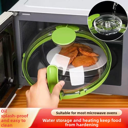 Microwave Splash Cover