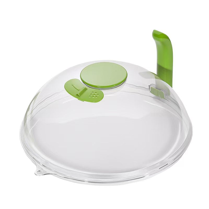 Microwave Splash Cover