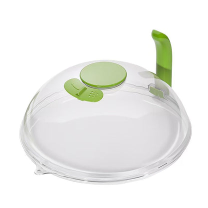 Microwave Splash Cover