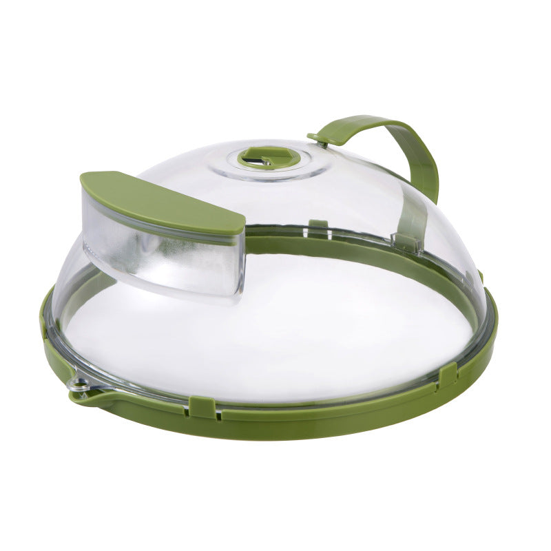 Microwave Splash Proof Cover Food Preservation Lid