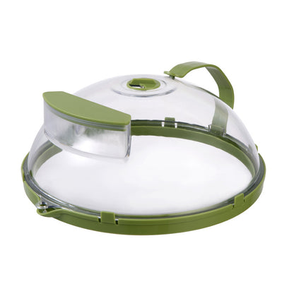 Microwave Splash Proof Cover Food Preservation Lid