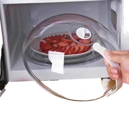 Microwave Splash Proof Cover