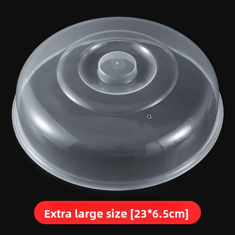 Microwave Splash Proof Cover