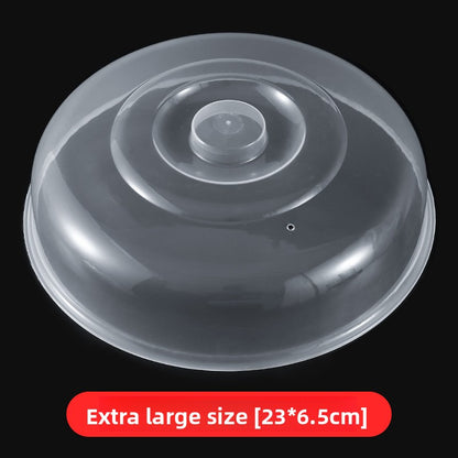 Microwave Splash Proof Cover