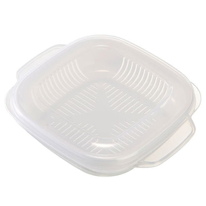 Microwaveable Freezer-Safe Lunch Box