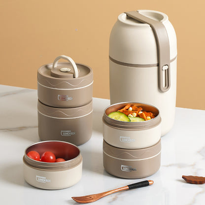 Microwaveable Insulated Lunch Box