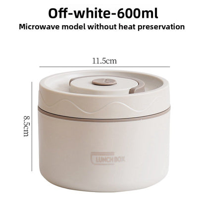 Microwaveable Insulated Lunch Box